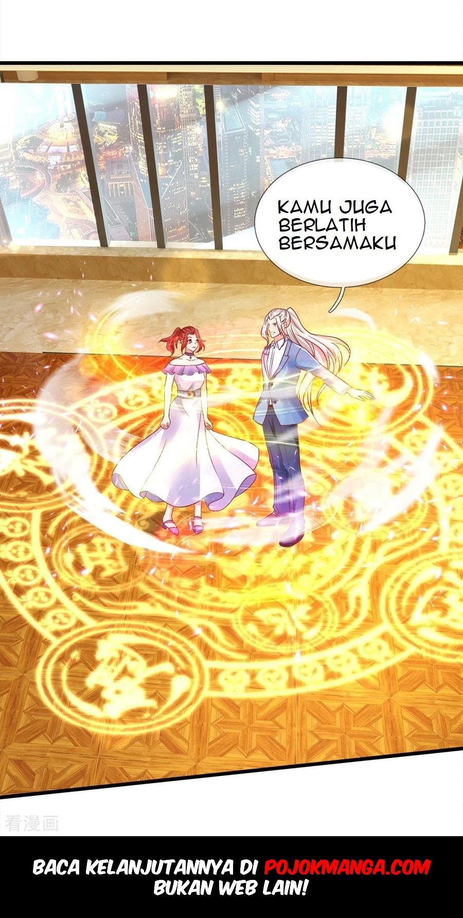 Immortal Daddy Xianzun Chapter 118 Gambar 12
